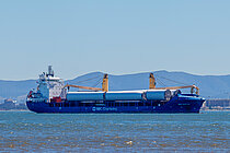 BBC ROSTOV — General Cargo Ship, ANTIGUA AND BARBUDA flag, built 2024