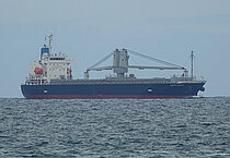 PACIFIC EAGLE — General Cargo Ship, PANAMA flag, built 2023