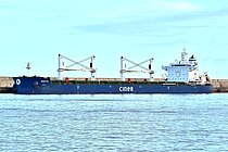BRISTOL — Bulk Carrier, MALTA flag, built 2024