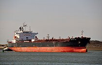 BANTRY BAY — Double Hull Oil And Chemical Carrier, Singapore flag, built 2023