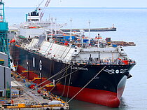 CLEAN SIROCCO — Gas Tanker, Liberia flag, built 2025