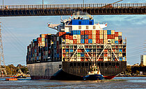 PELION — Container Carrier, LIBERIA flag, built 2023