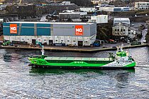 MISJE ROSE — Bulk Carrier, NORWAY flag, built 2024