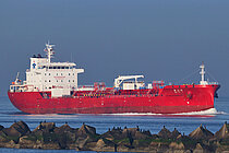 HUANG SHAN 16 — Oil And Chemical Tanker, China Peoples's Republic flag, built 2023