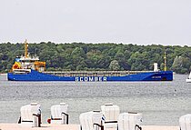 JSP FALSTER — General Cargo Ship, Portugal (MAR flag, built 2023