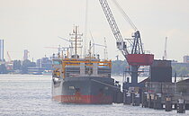 FYN — General Cargo Ship, Portugal (MAR flag, built 2023