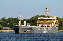 BIRKHOLM — General Cargo Ship, Portugal (MAR flag, built 2024