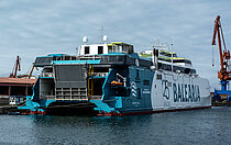 MARGARITA SALAS — Passenger Ship, Cyprus flag, built 2024