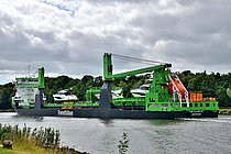FWN ANTARCTIC — General Cargo Ship, Netherlands flag, built 2024