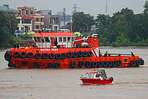 Marina 1633 — Tug, built 2022