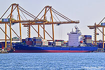 PEPI STAR — Container Ship, LIBERIA flag, built 2024