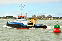 MCS HEATHER 2 — Tug, United Kingdom flag, built 2024