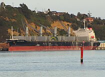 OCEAN CONDUCTOR — Bulk Carrier, PANAMA flag, built 2024