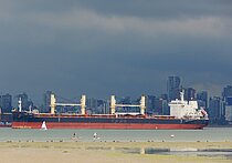 PAN RUBY — Bulk Carrier, PANAMA flag, built 2024