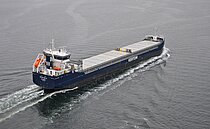 VERTOM ANETTE — General Cargo Ship, NETHERLANDS flag, built 2024