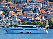 MARALENA — Pleasure Craft, MALTA flag, built 2022