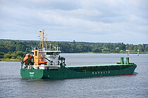 LOLLAND — General Cargo Ship, Portugal (Madeira) flag, built 2024