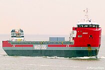 AMALIA — General Cargo Ship, Netherlands flag, built 2024