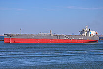 ARIADNE — Oil And Chemical Tanker, Bahamas flag, built 2024