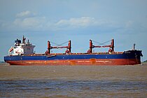 SEAHUNTER — Bulk Carrier, Malta flag, built 2024