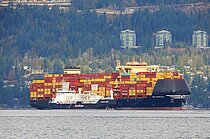 MSC SENEGAL — Container Ship, LIBERIA flag, built 2025