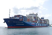 CMA CGM POINTE-NOIRE