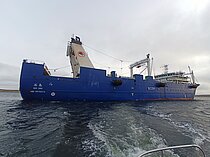 HUA XIANG 9 — Fishing Vessel, China flag, built 2023