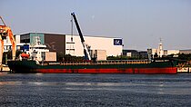 BANDA SEA — General Cargo Ship, JAMAICA flag, built 2022