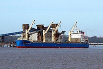 GREEN PORTOCEL — General Dry Cargo Ship, Double Side Skin, Liberia flag, built 2024