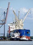 GREEN SUAPE — General Cargo Ship, Liberia flag, built 2024
