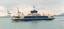 TELUK KUMBAR — Passenger Ship, Malaysia flag, built 2023
