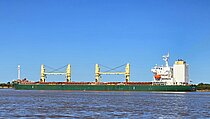 HARTLAUB — Bulk Carrier, Panama flag, built 2024