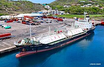 GAS CHAMPION — Gas Tanker, Panama flag, built 2024