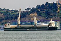 FRIDA — General Cargo Ship, GERMANY flag, built 2024