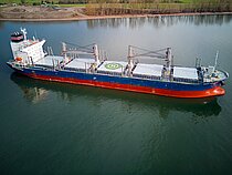 NORD BREMEN — Bulk Carrier, Panama flag, built 2024