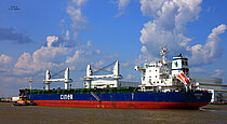 NORD STOCKHOLM — Bulk Carrier, Malta flag, built 2024