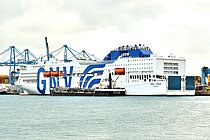 GNV VIRGO — Passenger Ship, ITALY flag, built 2025