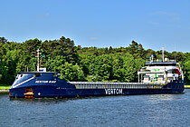 VERTOM RIAN — General Cargo Ship, Netherlands flag, built 2025