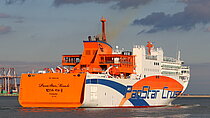 PANSTAR MIRACLE ST — Ro Ro Cargo Ship, Panama flag, built 2025