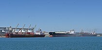DARYA NITYA — Bulk Carrier, Republic of the Marshall Islands flag, built 2024