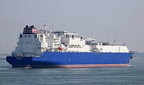 ELISA ARDEA — Gas Tanker, France (RIF flag, built 2024
