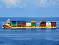 CHANG YUE 1 — General Cargo Ship, CHINA flag, built 2023