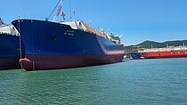 AL FAT'H — Gas Tanker, France flag, built 2026