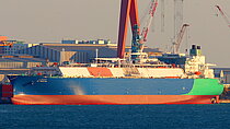 AL HRAITHI — Gas Tanker, France (RIF flag, built 2025