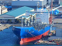 COOL EMERALD — Specialized Cargo Ship, Panama flag, built 2025