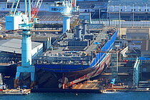 COOL ELEGANCE — Specialized Cargo Ship, Panama flag, built 2025
