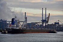 SPRING HARMONY — Bulk Carrier, PANAMA flag, built 2024