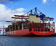 MSC COTONOU VIII