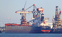 SEACON ANTWERP — Bulk Carrier, Liberia flag, built 2024