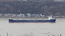 POLSTEAM RUDNO — Bulk Carrier, Portugal (MAR) flag, built 2025